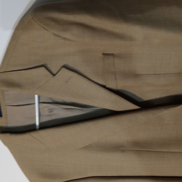 Chaps Wool Blazer - Picture 3 of 12